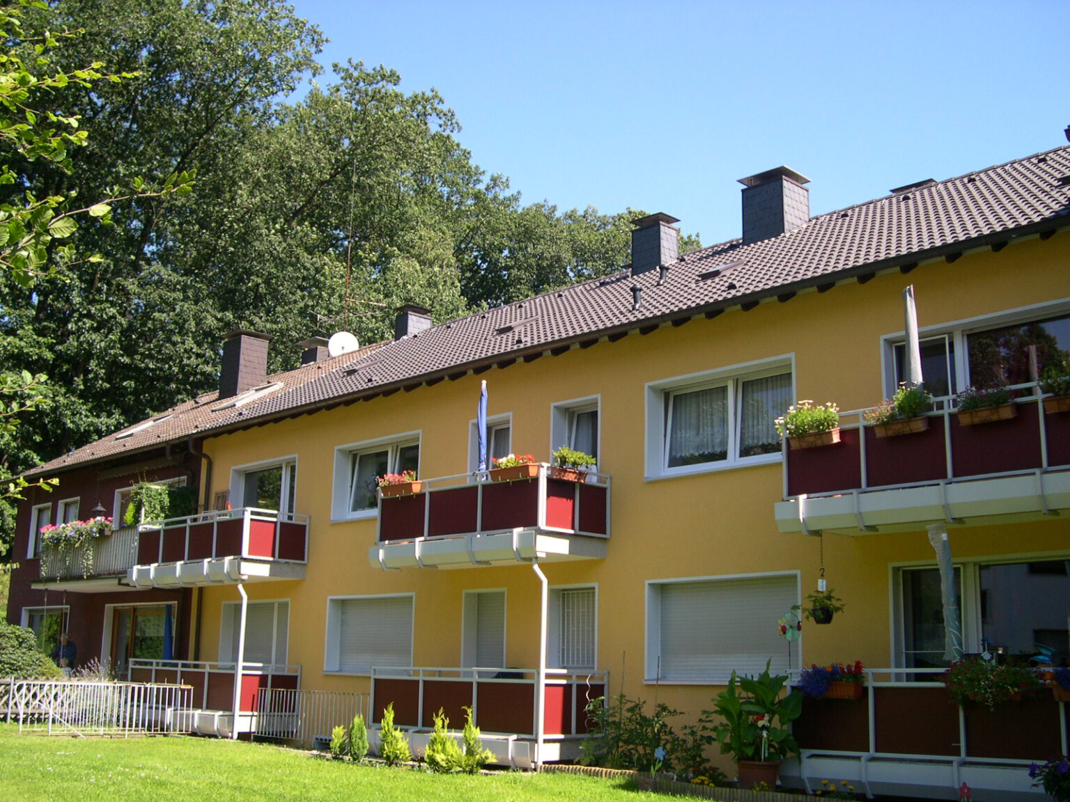 Über uns Wohnungsgenossenschaft WittenSüd eG